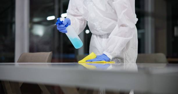 24/7 Emergency Blood Cleanup experts in Charleston, IL